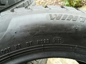 Гуми Зимни 215/55R16, снимка 7