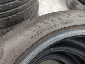 Гуми Летни 255/45R18, снимка 8