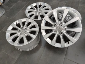 Джанти за Audi, снимка 2
