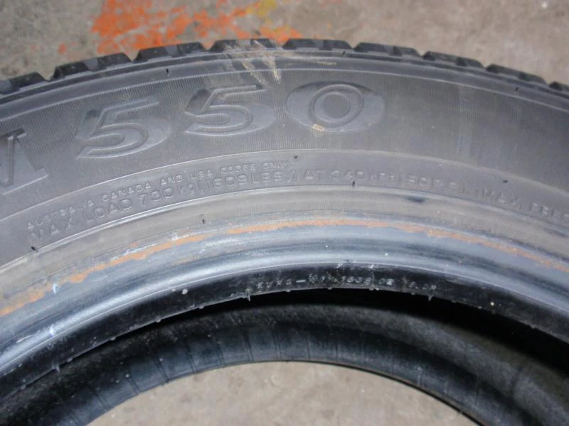 Гуми Всесезонни 215/55R16, снимка 10 - Гуми и джанти - 8955621