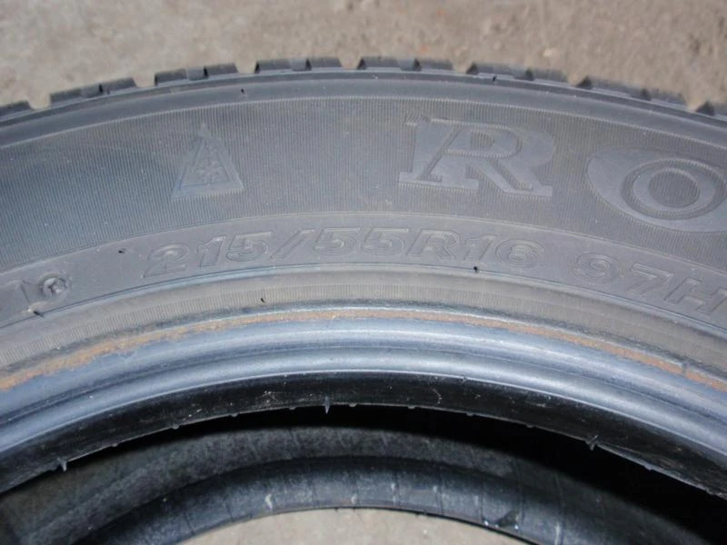 Гуми Всесезонни 215/55R16, снимка 11 - Гуми и джанти - 8955621