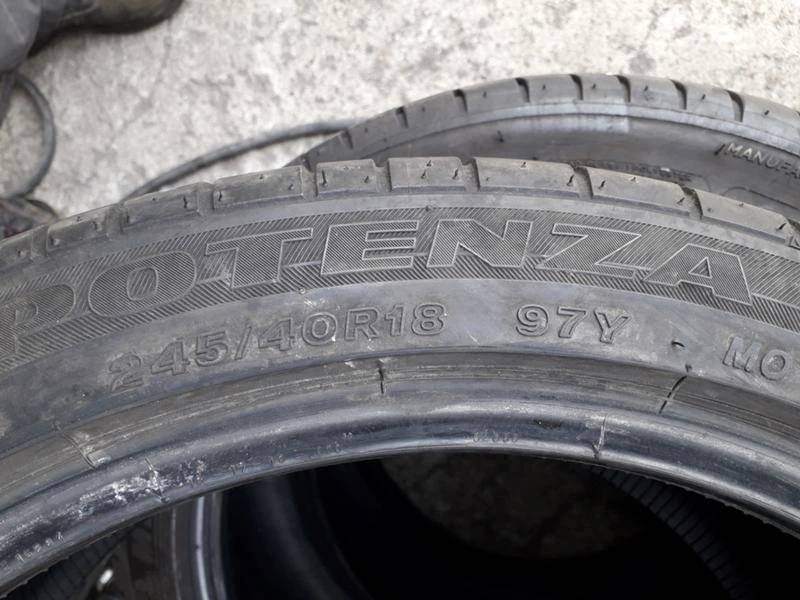 Гуми Летни 245/45R18, снимка 5 - Гуми и джанти - 25406362