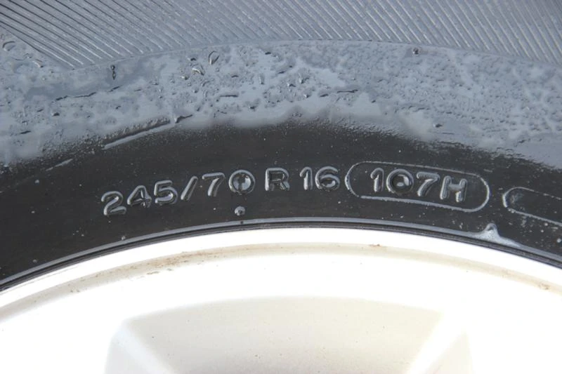 Гуми с джанти Marix 245/70R16, снимка 7 - Гуми и джанти - 48333923