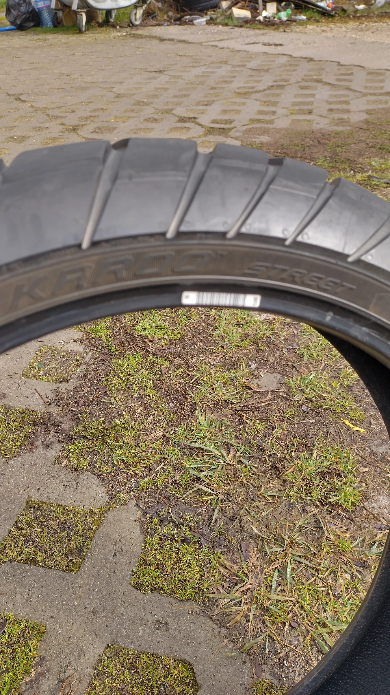 Гуми, снимка 10 - Гуми и джанти - 53787900