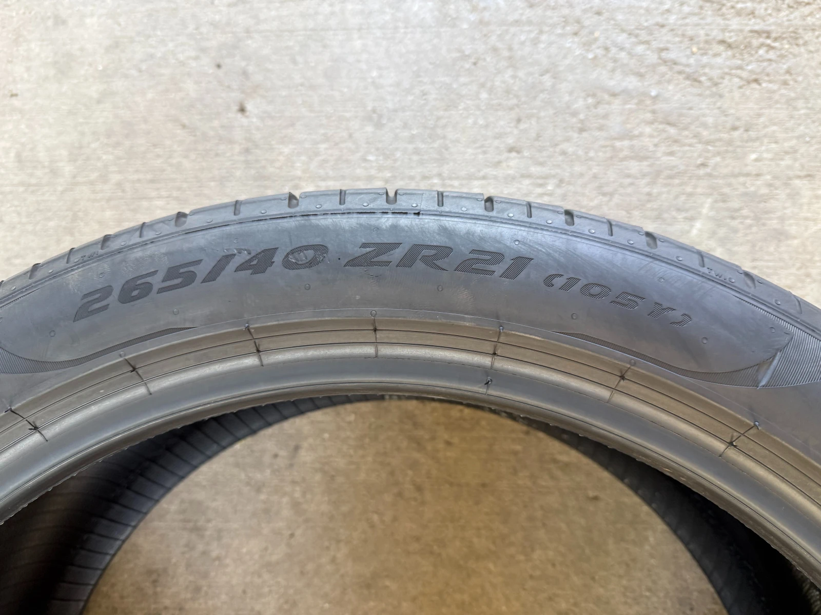 Гуми Летни 265/40R21, снимка 8 - Гуми и джанти - 55486023