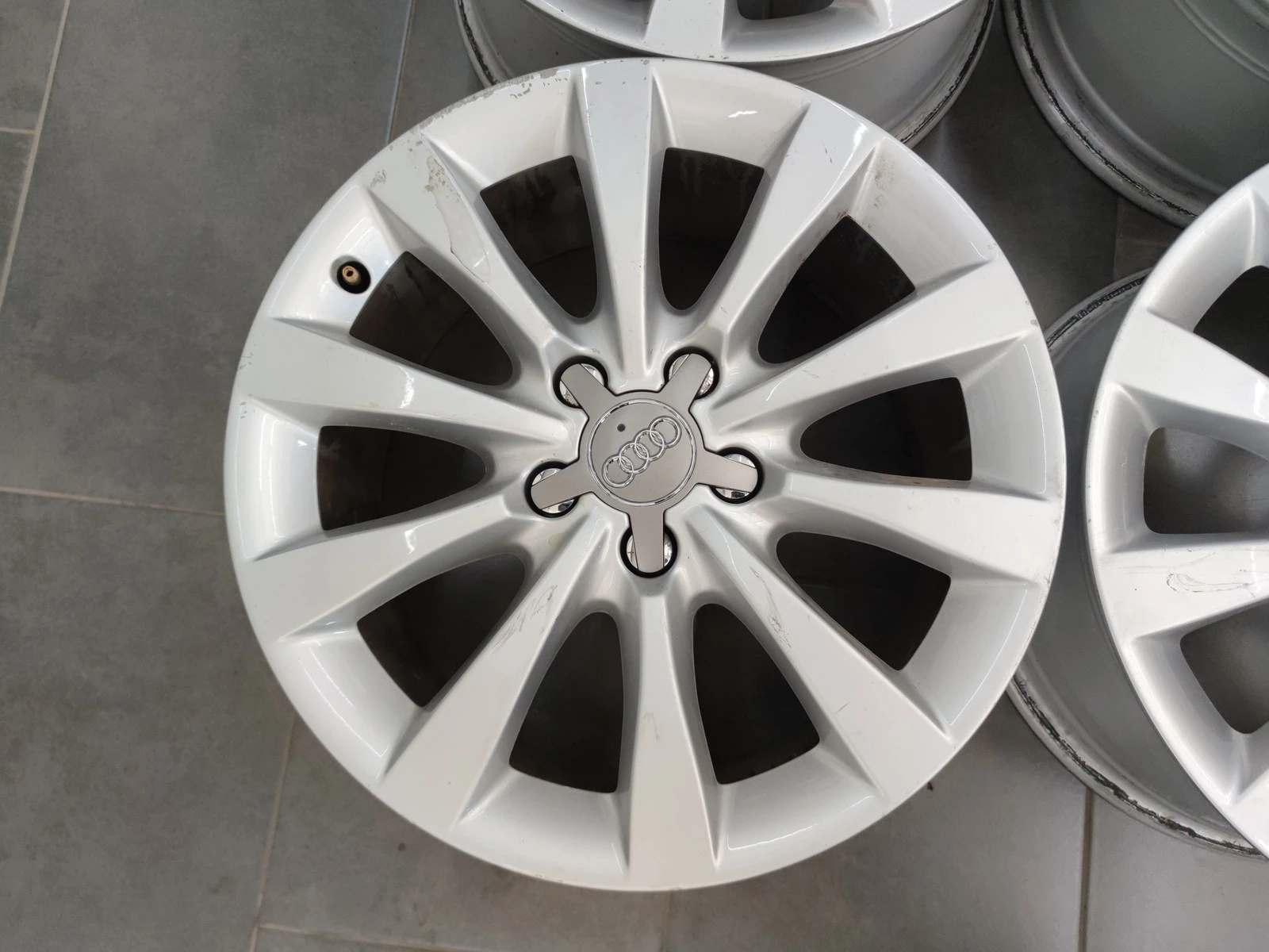Джанти за Audi, снимка 7 - Гуми и джанти - 56723564