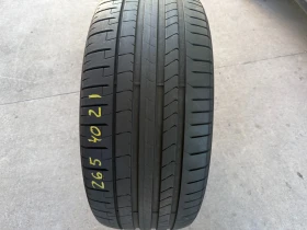����� �� �������� �� ���� 265/40R21