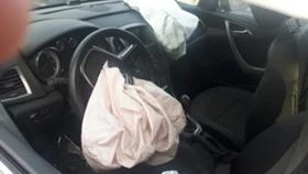 Opel Astra 1.6 cdti, снимка 9