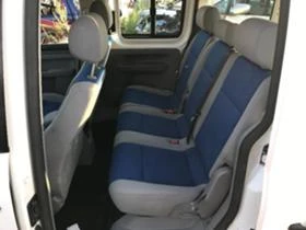 VW Caddy 2.0i,Ecofuel,LIFE,SDI,TDI,TSI,Всички разновидности, снимка 7