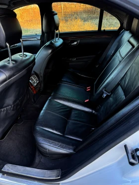 Mercedes-Benz S 320 ВАКУМ/МАСАЖ//LONG/TOP\, снимка 9