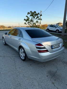 Mercedes-Benz S 320 ВАКУМ/МАСАЖ//LONG/TOP\, снимка 13