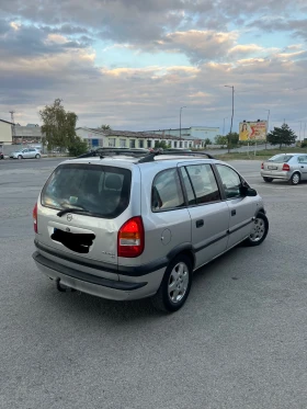 Opel Zafira 1.6 LPG, снимка 4