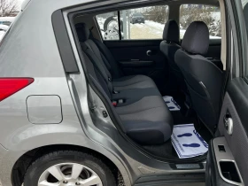 Nissan Tiida 1.6i AUTOMATIC SWISS 189000KM, снимка 12