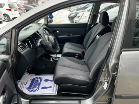 Nissan Tiida 1.6i AUTOMATIC SWISS 189000KM, снимка 10