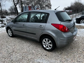 Nissan Tiida 1.6i AUTOMATIC SWISS 189000KM, снимка 6