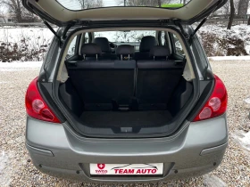 Nissan Tiida 1.6i AUTOMATIC SWISS 189000KM, снимка 14