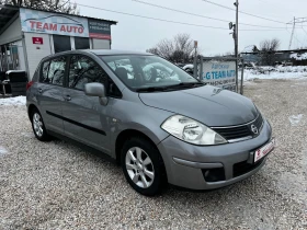 Nissan Tiida 1.6i AUTOMATIC SWISS 189000KM, снимка 2