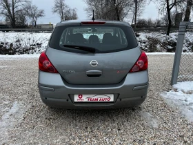 Nissan Tiida 1.6i AUTOMATIC SWISS 189000KM, снимка 4