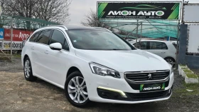 Peugeot 508 ALLURE* 2.0HDI* FACE , снимка 1