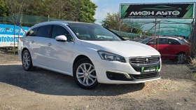 Peugeot 508 ALLURE* FACE* 2.0HDI* HEAD UP* KEYLESS* , снимка 1