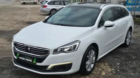 Peugeot 508 ALLURE* 2.0HDI* FACE , снимка 3