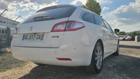 Peugeot 508 ALLURE* FACE* 2.0HDI* HEAD UP* KEYLESS* , снимка 6