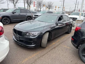 BMW 740 * 4dr Sdn xDrive AWD * CARFAX * ЦЕНА ДО БГ, снимка 1