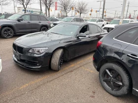 BMW 740 * 4dr Sdn xDrive AWD * CARFAX * ЦЕНА ДО БГ, снимка 2