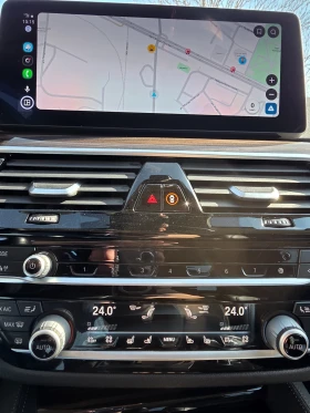 BMW 530 BMW 530 D G30 facelift Mild Hybrid Steptronic, снимка 16