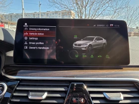 BMW 530 BMW 530 D G30 facelift Mild Hybrid Steptronic, снимка 15