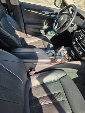 BMW 530 BMW 530 D G30 facelift Mild Hybrid Steptronic, снимка 7