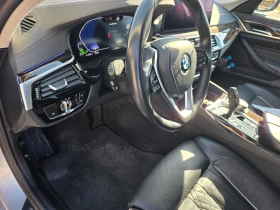 BMW 530 BMW 530 D G30 facelift Mild Hybrid Steptronic, снимка 11