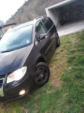 VW Touran 1.6, снимка 15