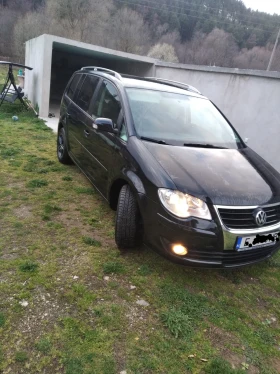 VW Touran 1.6, снимка 2