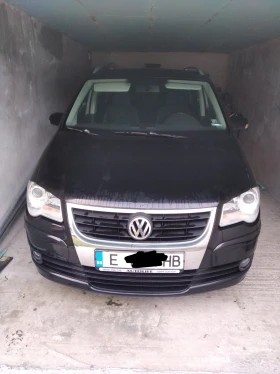 VW Touran 1.6, снимка 8