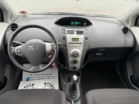 Toyota Yaris 1.0VVTI-70к.с SOL / 70000км.!!!!! /, снимка 12