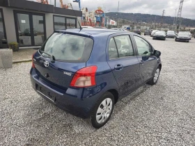 Toyota Yaris 1.0VVTI-70к.с SOL / 70000км.!!!!! /, снимка 6
