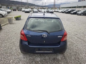 Toyota Yaris 1.0VVTI-70к.с SOL / 70000км.!!!!! /, снимка 5