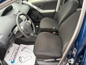 Toyota Yaris 1.0VVTI-70к.с SOL / 70000км.!!!!! /, снимка 10