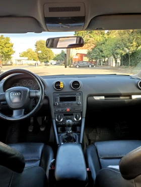 Audi A3 Sportback, снимка 9