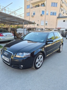 Audi A3 Sportback, снимка 2