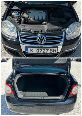 VW Jetta United 1.9TDI Автоматик, снимка 15