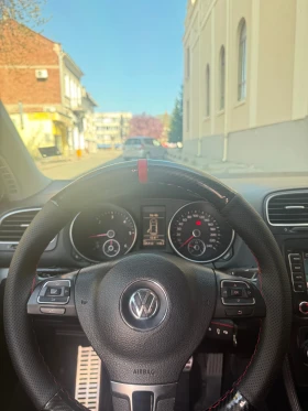 VW Golf Golf 6 2.0 140 с чип , снимка 1