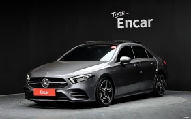 Mercedes-Benz A 35 4MATIC| КАМЕРА| ПОДГРЕВ| ОПЦИЯ ЗА ЛИЗИНГ , снимка 1