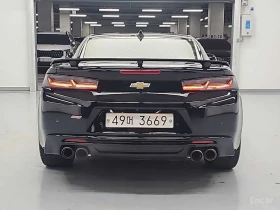Chevrolet Camaro * 6.2* V8* HEADUP* КАМЕРА* ШИБИДАХ* , снимка 4