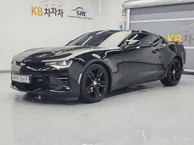Chevrolet Camaro * 6.2* V8* HEADUP* КАМЕРА* ШИБИДАХ* , снимка 2