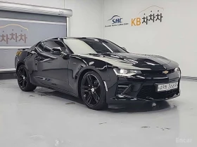 Chevrolet Camaro * 6.2* V8* HEADUP* КАМЕРА* ШИБИДАХ* , снимка 1