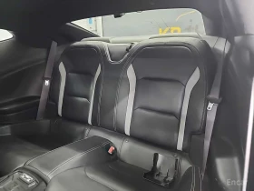 Chevrolet Camaro * 6.2* V8* HEADUP* КАМЕРА* ШИБИДАХ* , снимка 9