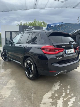 BMW iX3 IMPRESSIVE 80 kWh   286 к.с., снимка 4