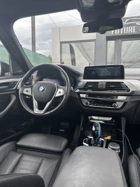 BMW iX3 IMPRESSIVE 80 kWh   286 к.с., снимка 11